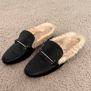 Fuzzy mules